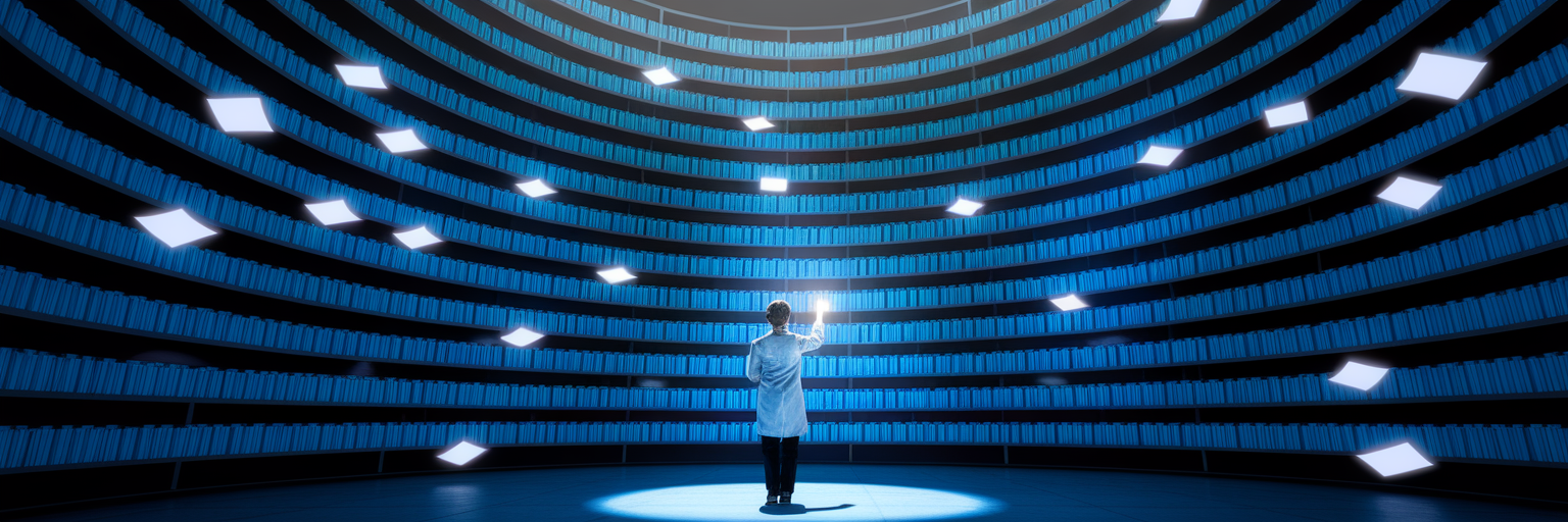 Taming the Research Deluge in 2025