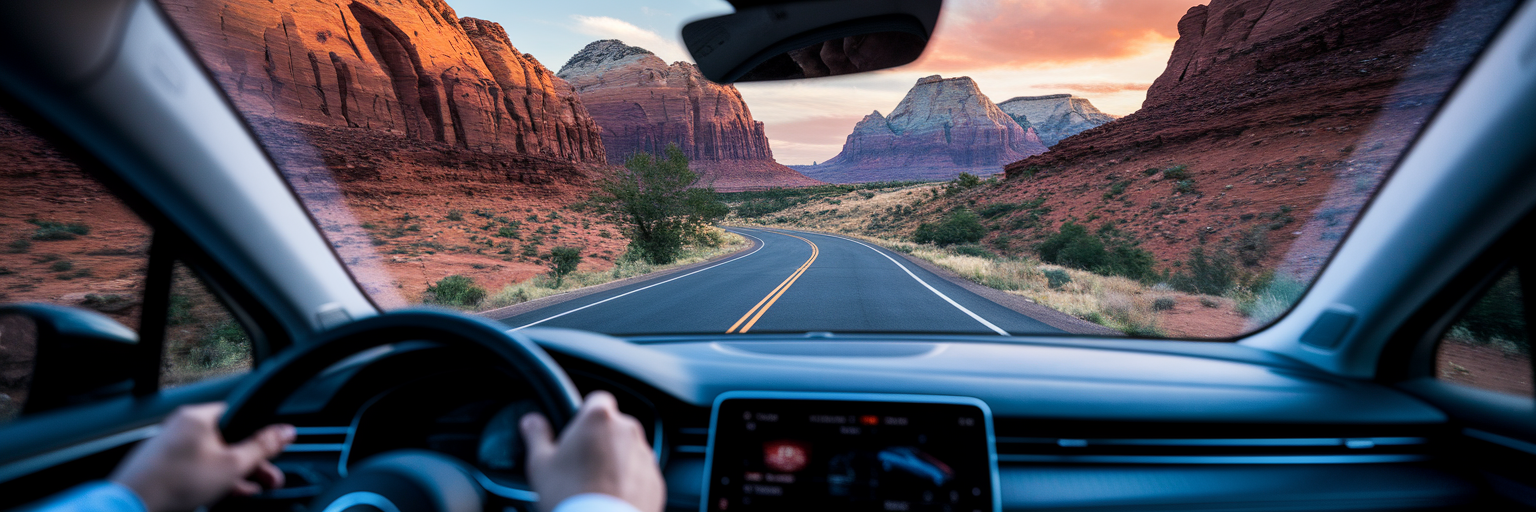 The Journey to the Driverless Car