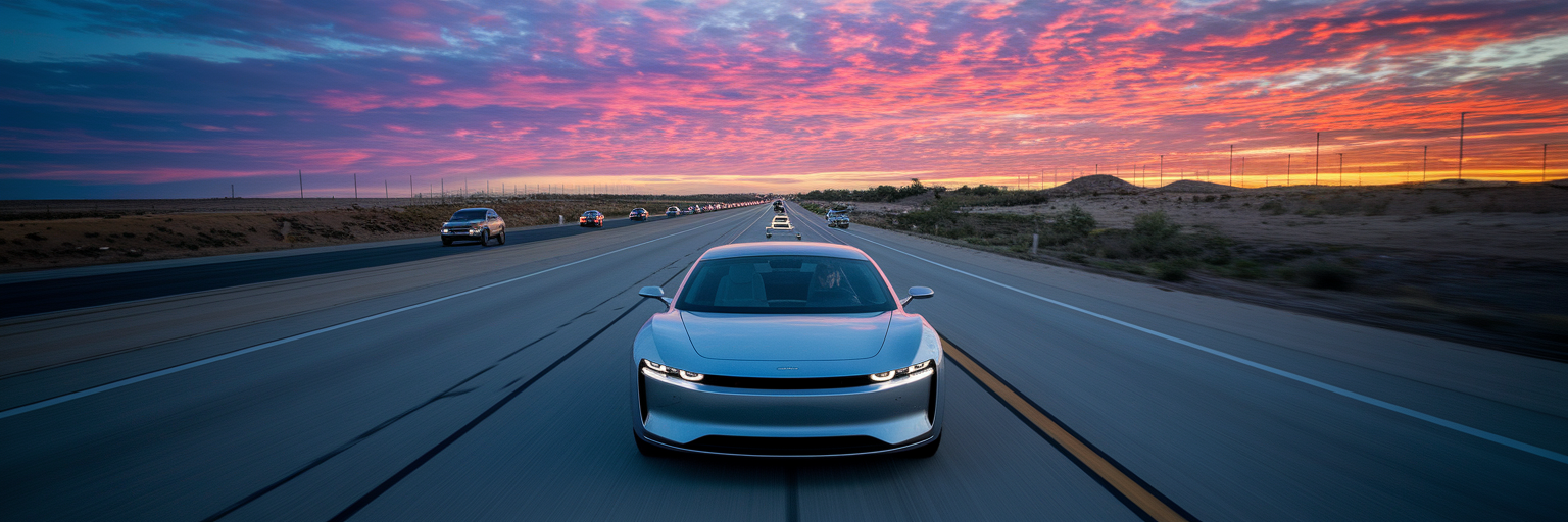 The Road Ahead for Self Driving Cars