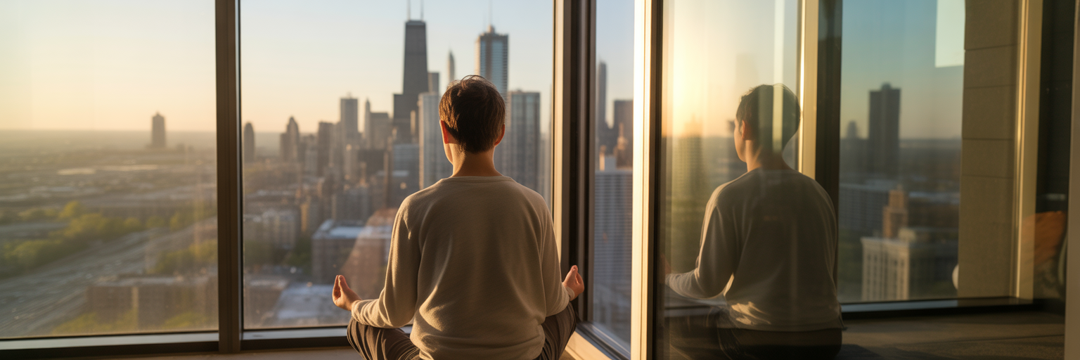 The Science of Finding Calm Through Kabbalistic Meditation