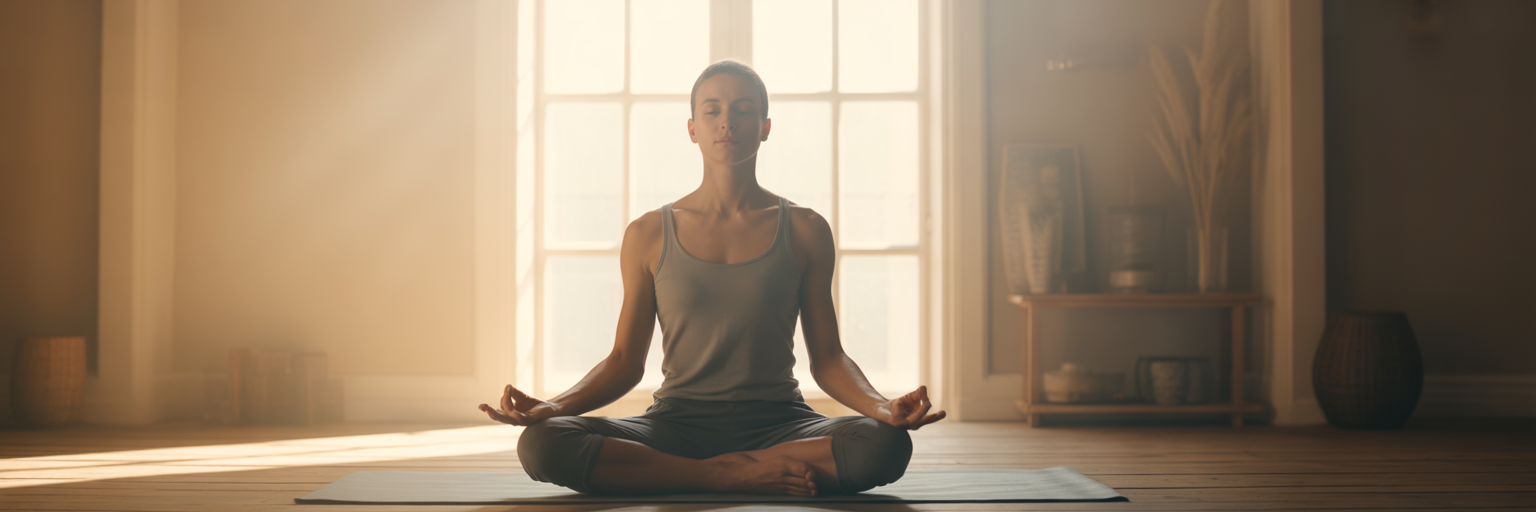 The Science of Inner Calm Through Kabbalistic Practice