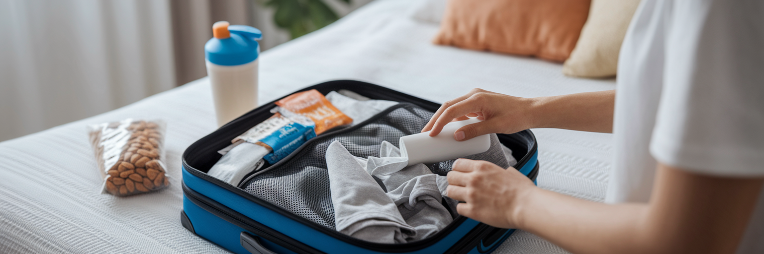 Tracking Macros on the Go with Voice Technology