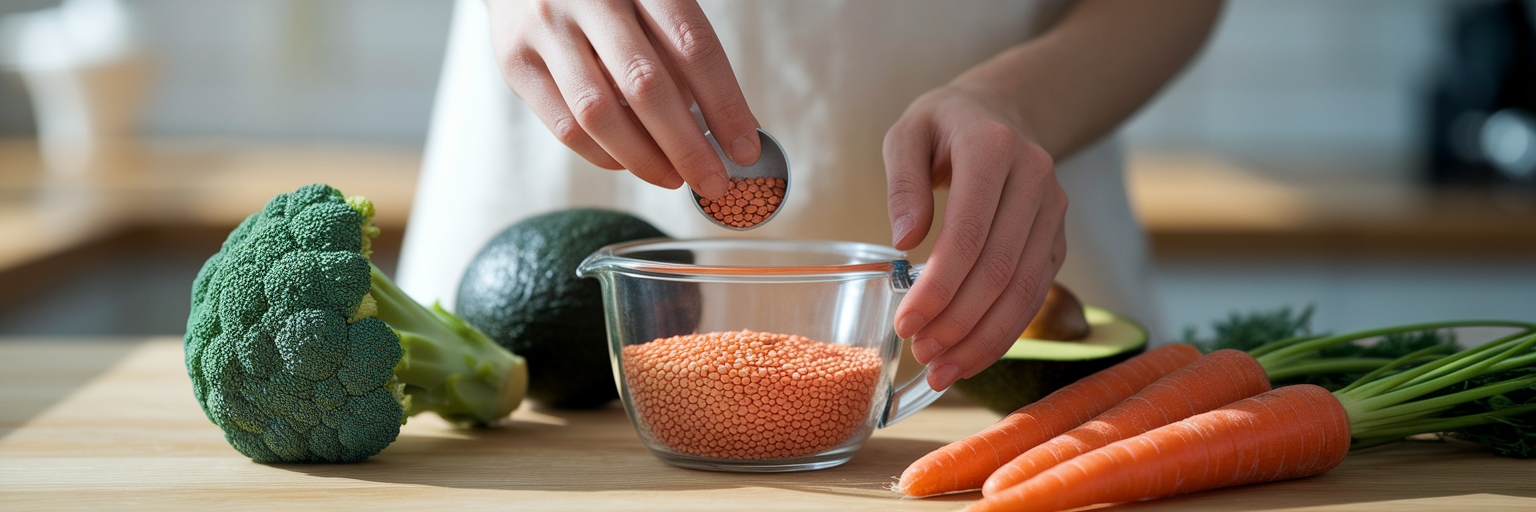 Voice Logging Your Vegan Macros for Better Results