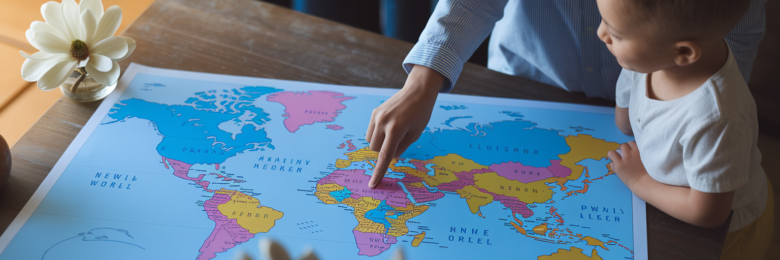 Where to Get a Minor's Travel Authorization Notarized in New Orleans