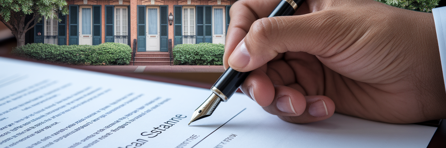 Where to Get a Real Estate Deed for a Multi Family Property Notarized in Jefferson Parish and Metairie