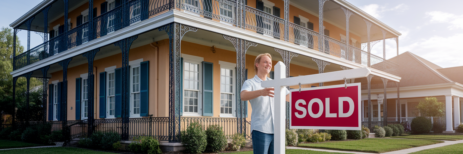 Where to Get a Real Estate Deed for a Multi Family Property Notarized in Jefferson Parish and Metairie