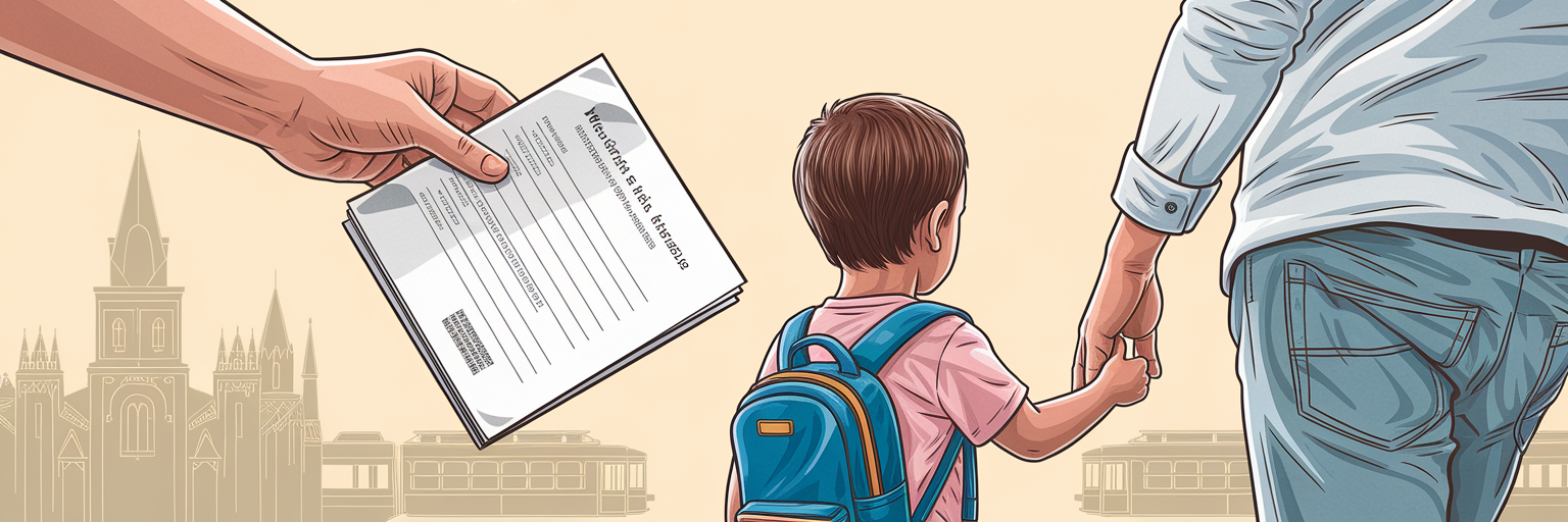 Where to Get a Travel Authorization for a Minor Notarized in New Orleans