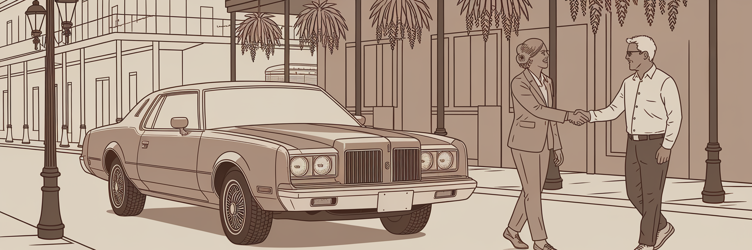 Where to Get a Vehicle Title Transfer Notarized in New Orleans and Metairie