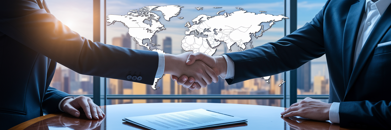 Where to Get International Business Contracts Apostilled in New Orleans