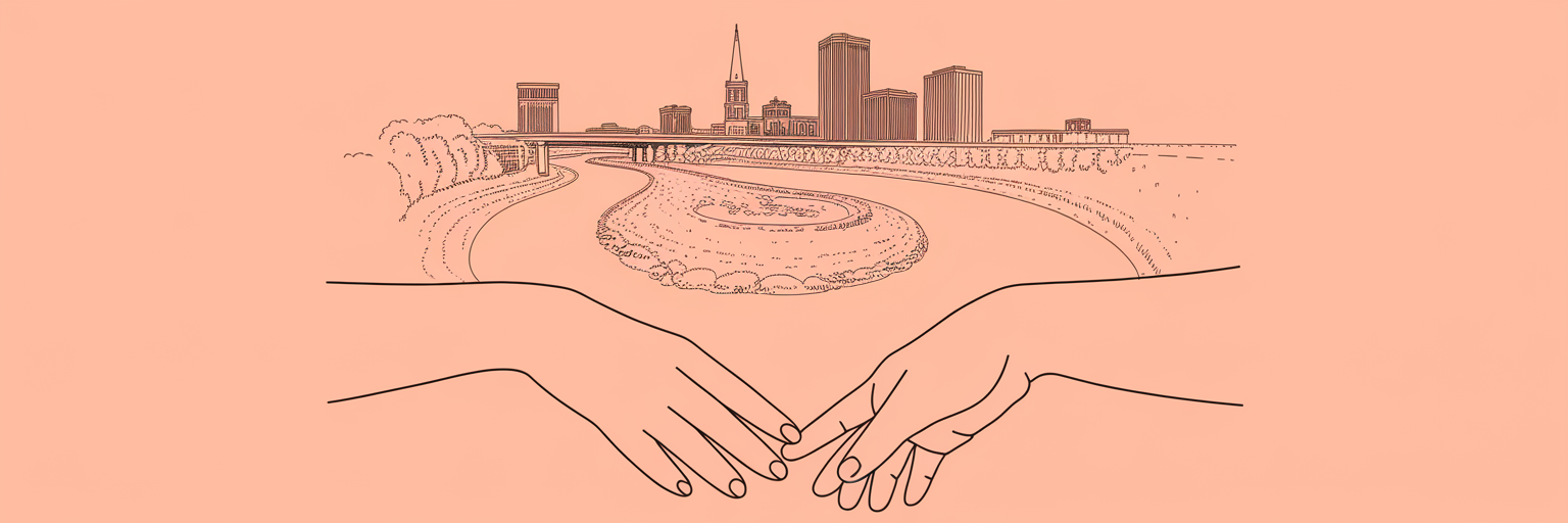 Where to Get Uncontested Divorce Papers Made and Notarized in New Orleans