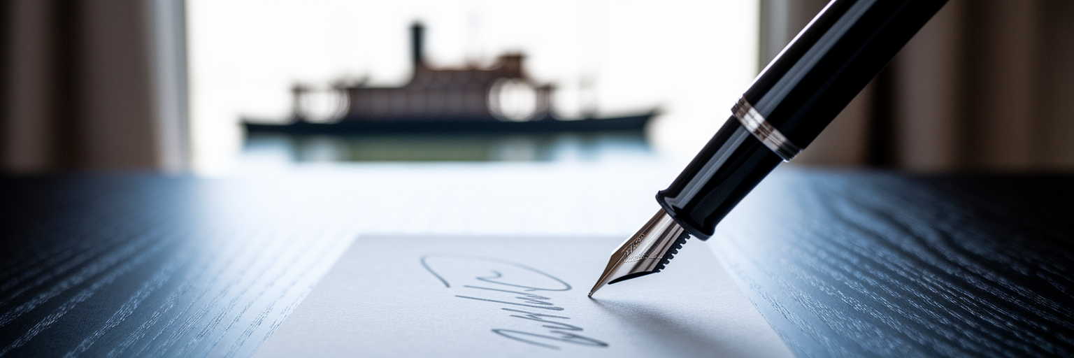 Why Louisiana Notaries Have More Power Than You Think