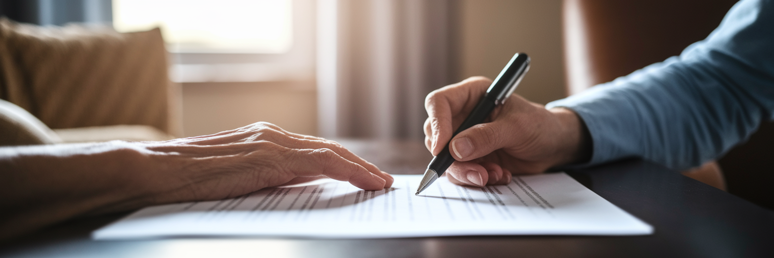 Why Mobile Notaries Are Essential for Power of Attorney in Metairie Assisted Living