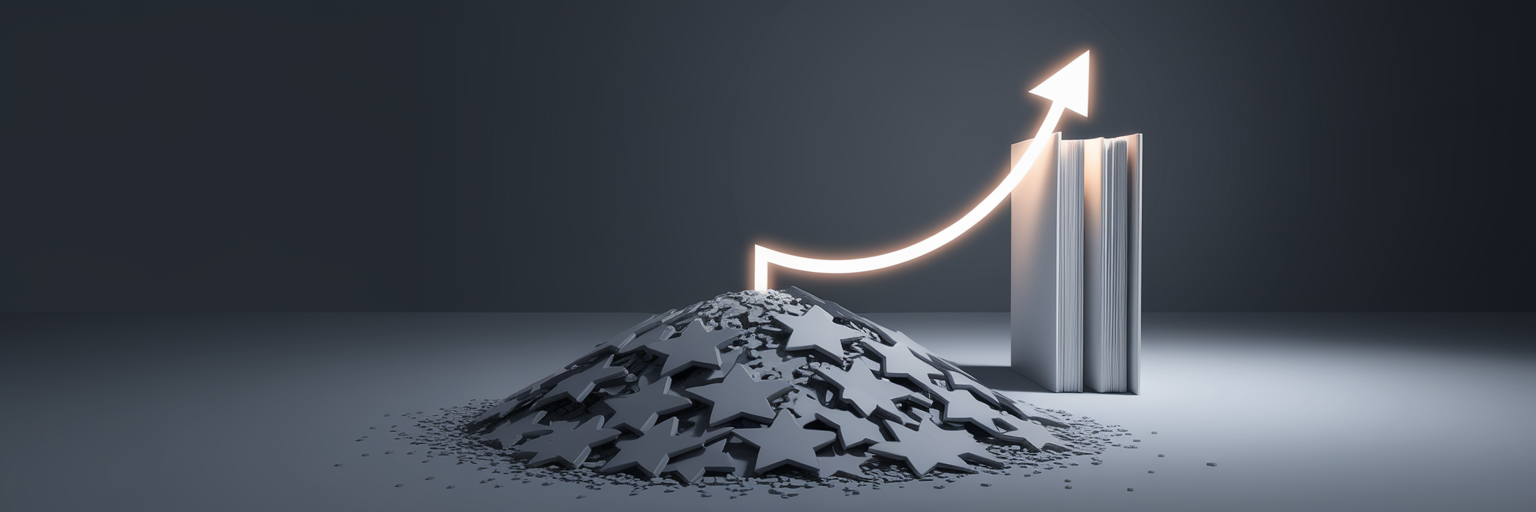 Why Star Ratings Are Failing Modern Readers