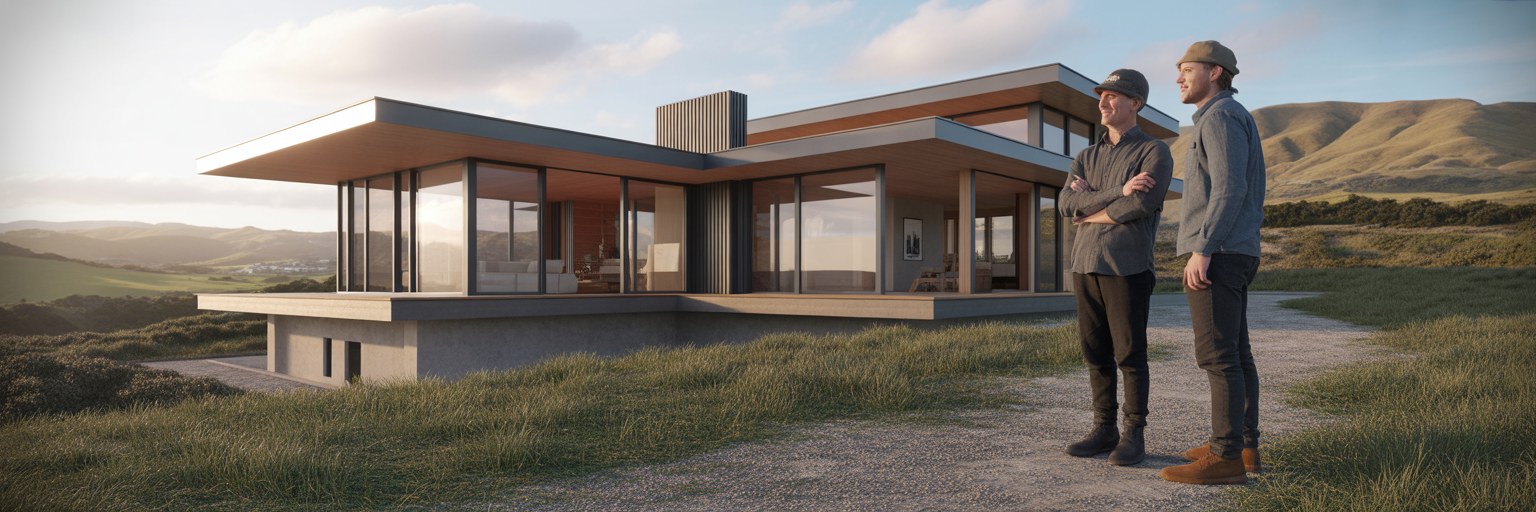 Why Your Builder Should Join Your Design Team Early