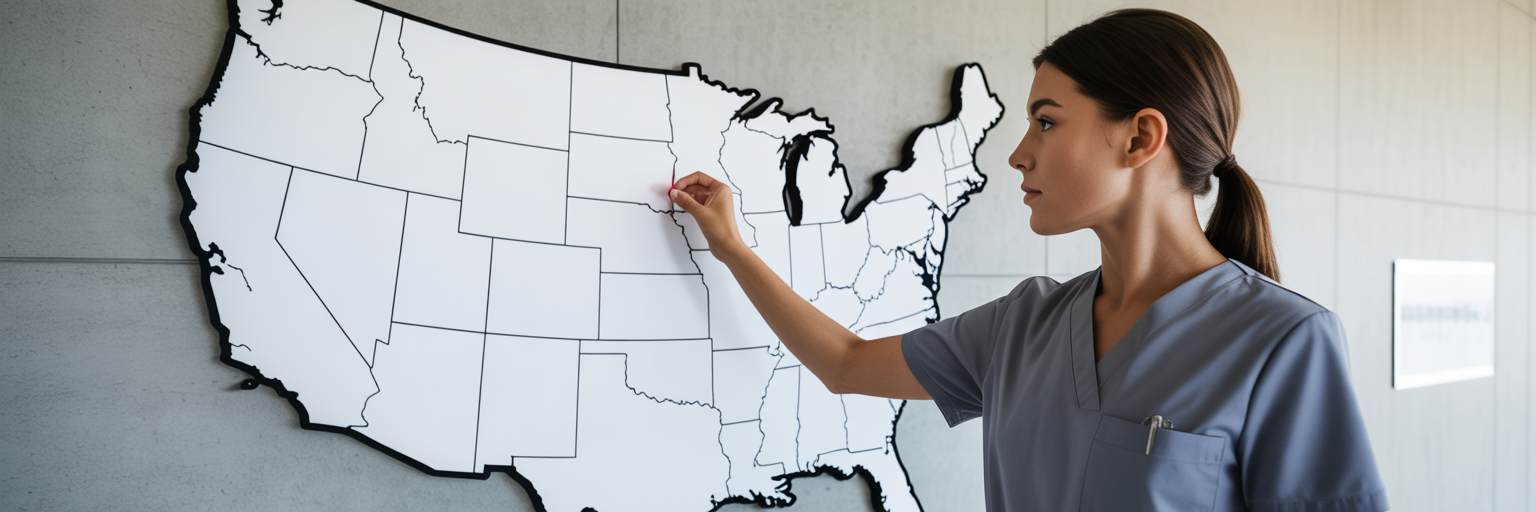 Your Essential Guide to Travel Healthcare Credentialing