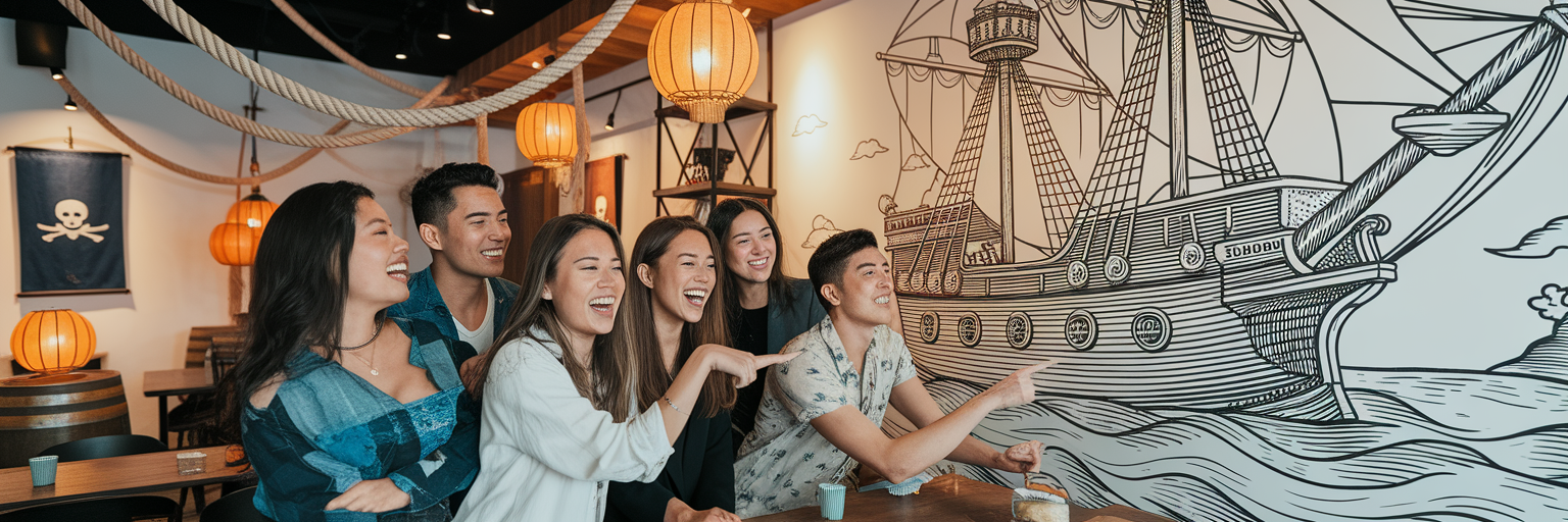 Your Grand Line Adventure Awaits in Singapore