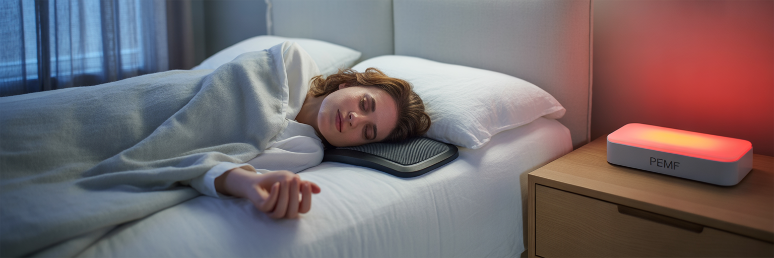 Your Guide to Better Sleep with Passive Recovery Tools