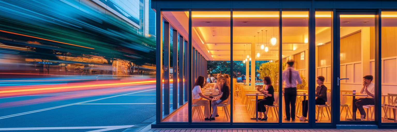 Your Guide to Blue Bottle's New Orchard Road Flagship