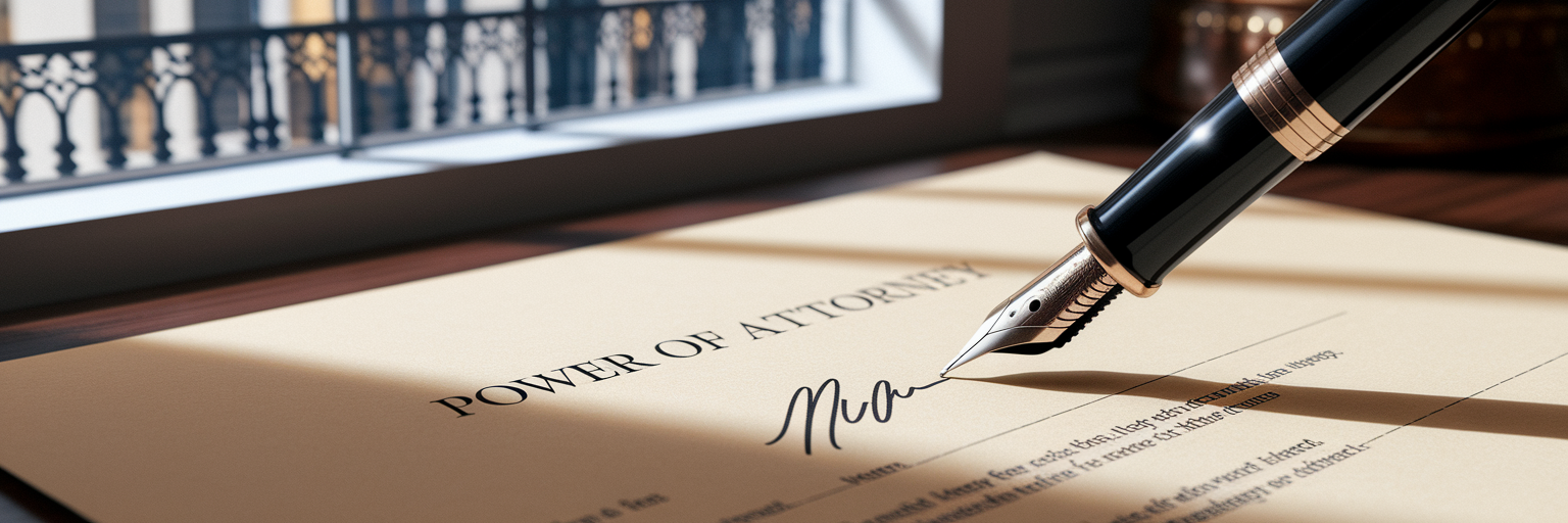 Your Guide to Validating a Power of Attorney in Jefferson Parish