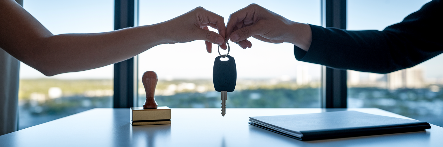 Your Step by Step Guide to Notarizing a Car Title in Jefferson Parish