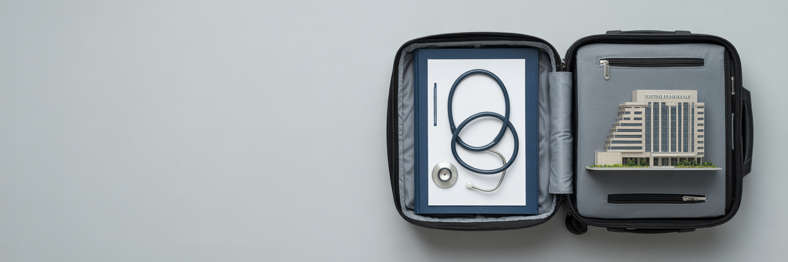 Your Strategic Guide to Travel Healthcare Licensing