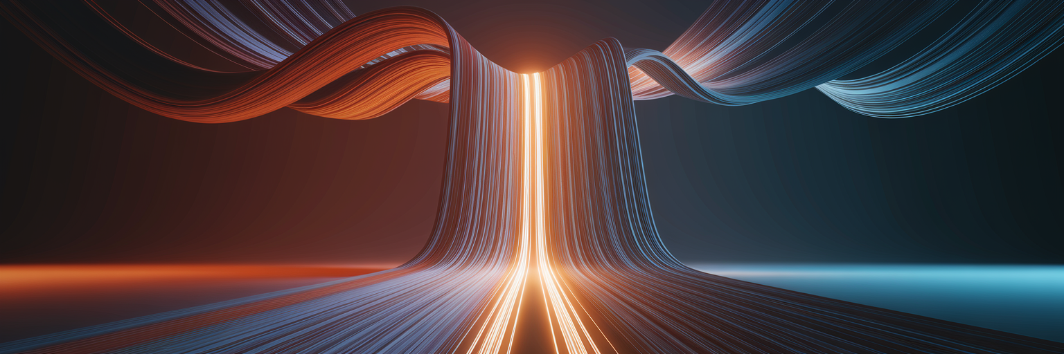 Abstract user journey pathways