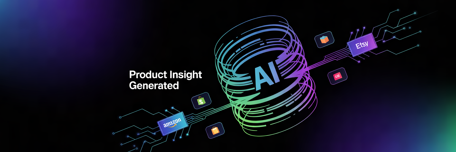 AI-generated answers for e-commerce search