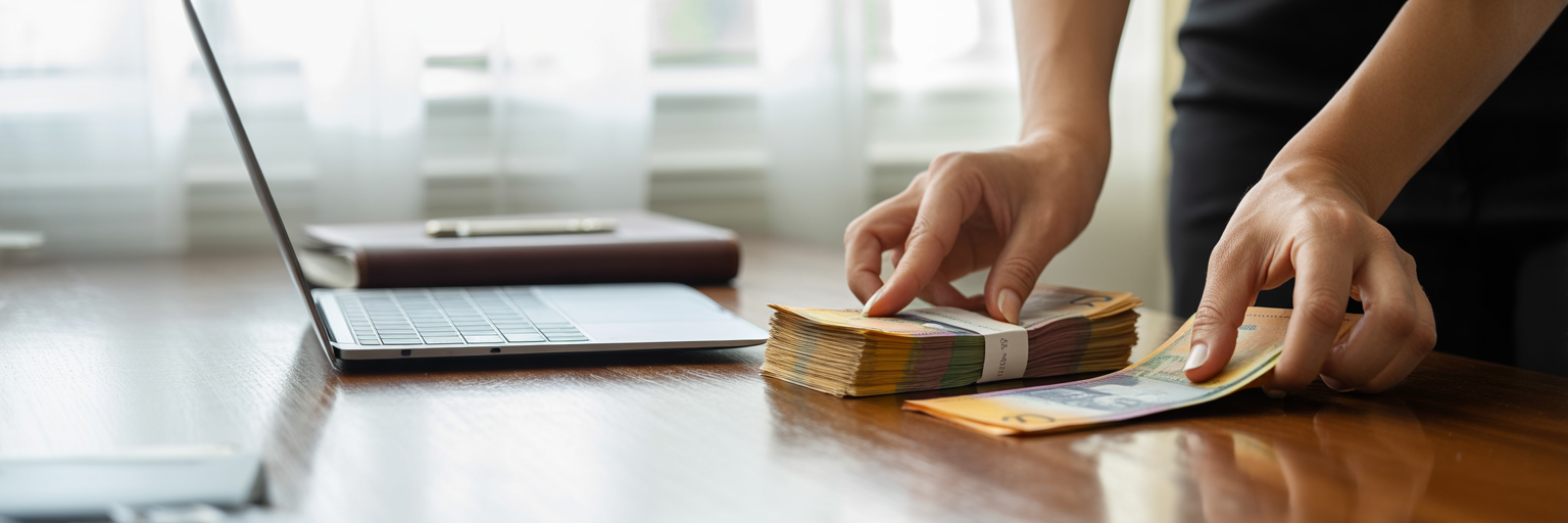 Allocating marketing budget for SEO and PPC