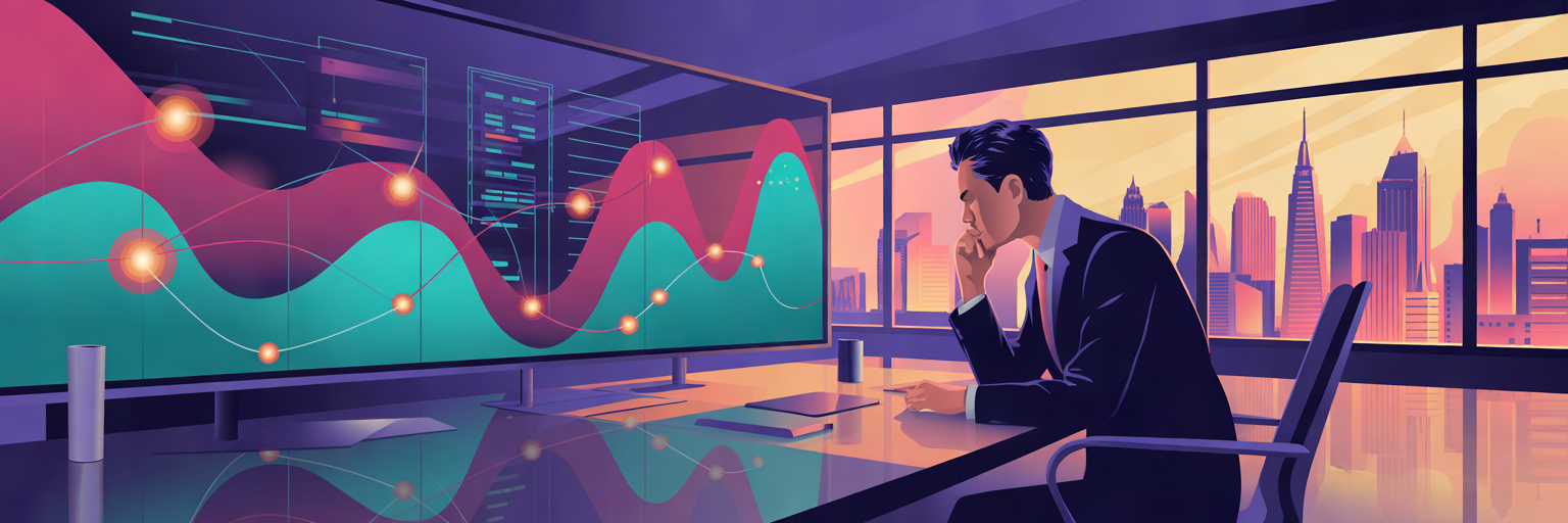 Analysing advanced SEO success metrics dashboard