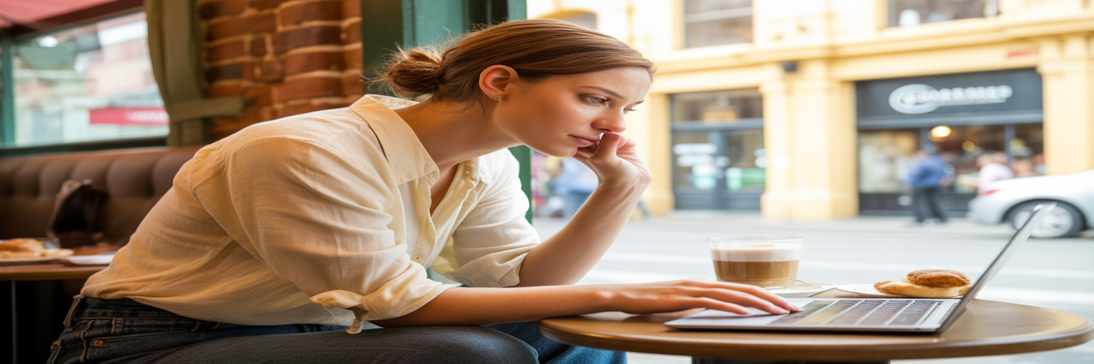 Analysing video marketing performance metrics.