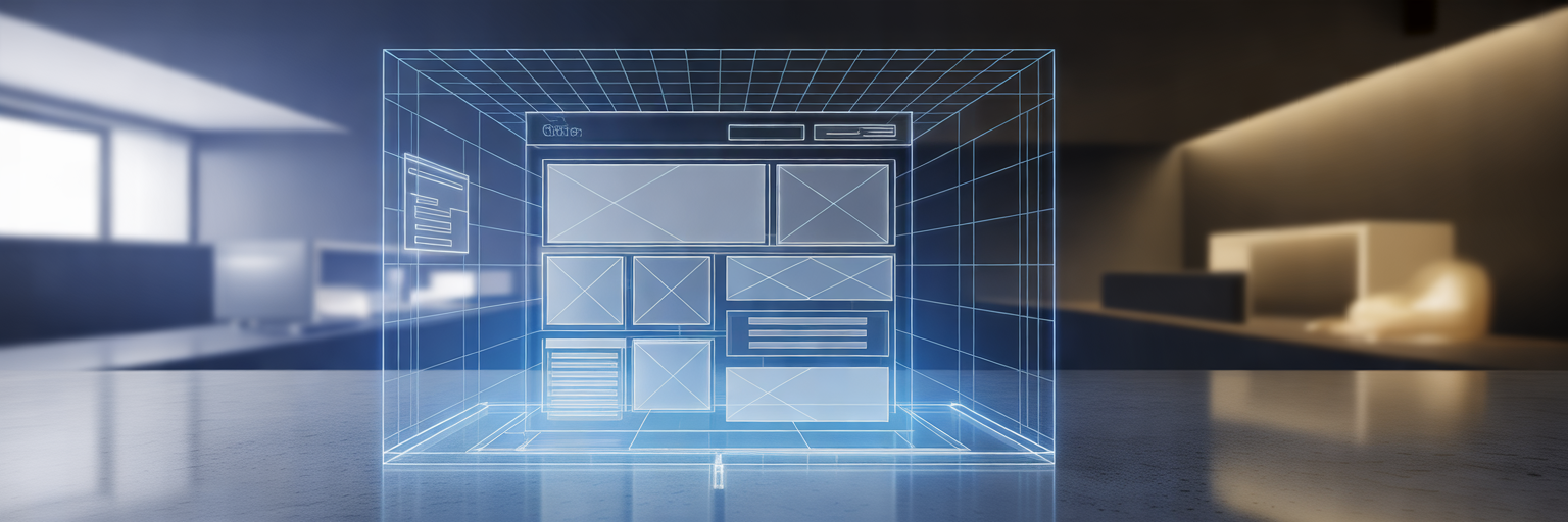 Blueprint of technical SEO website structure
