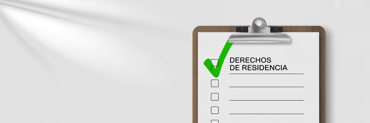 Cambios positivos en la tarjeta de residencia