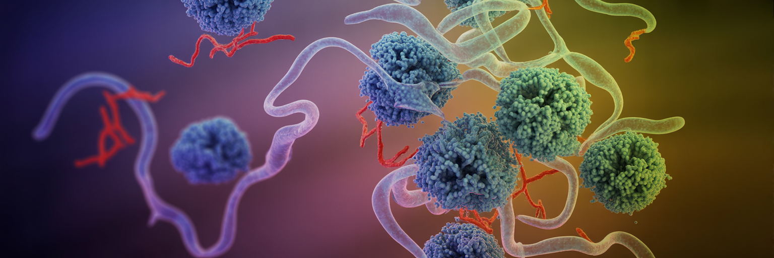 Cellular mechanics of reducing inflammation.