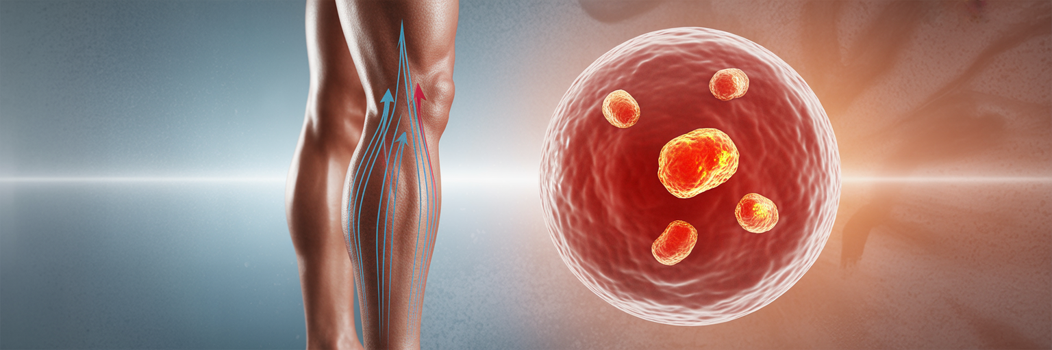 Cold therapy versus red light therapy mechanisms