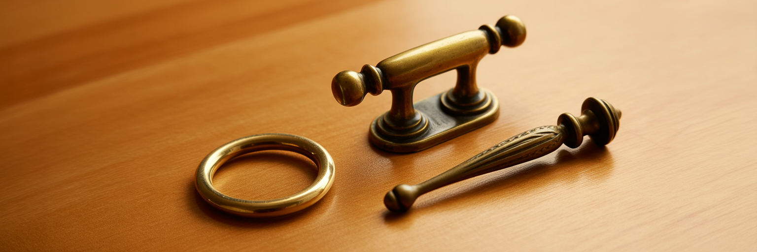 Comparison of ring, bail, and drop pulls.