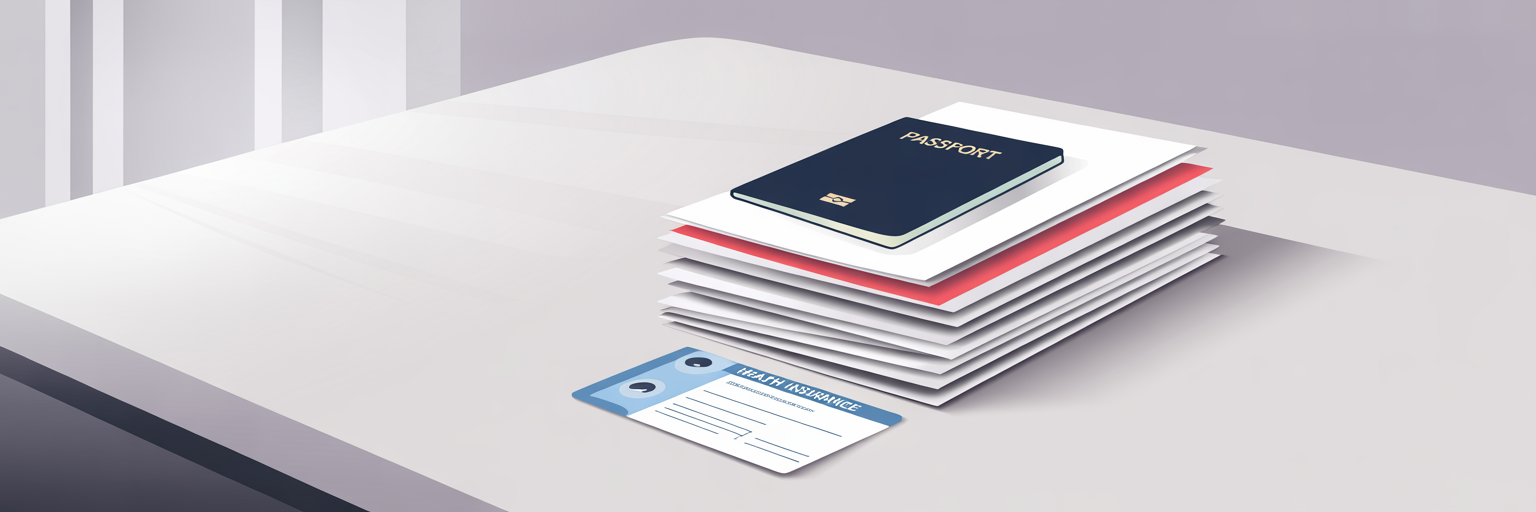 Documentos para solicitar la residencia de investigador