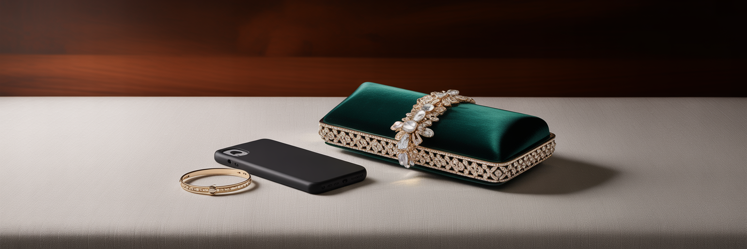 Everyday luxury items versus traditional luxury