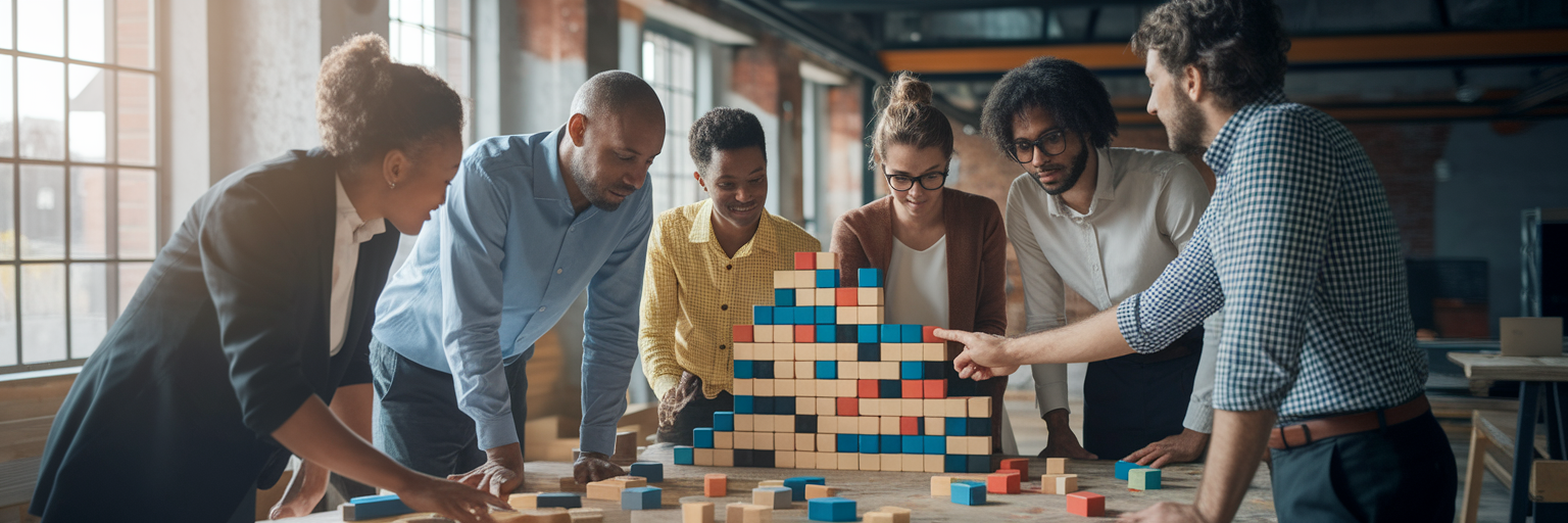 Formation des équipes à l'intelligence artificielle