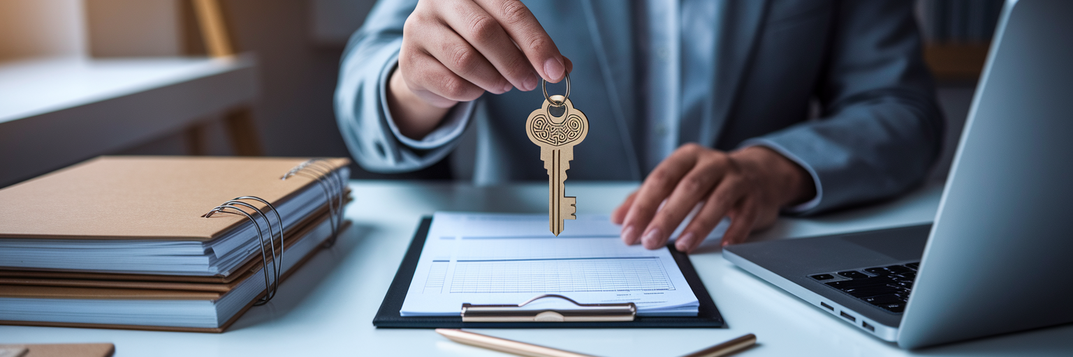 Founder choosing secure accounting solution