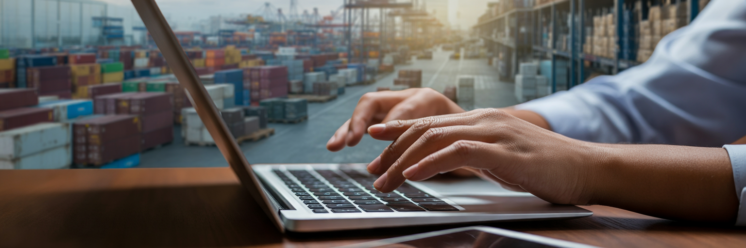Freight forwarder using LinkedIn for strategic outreach