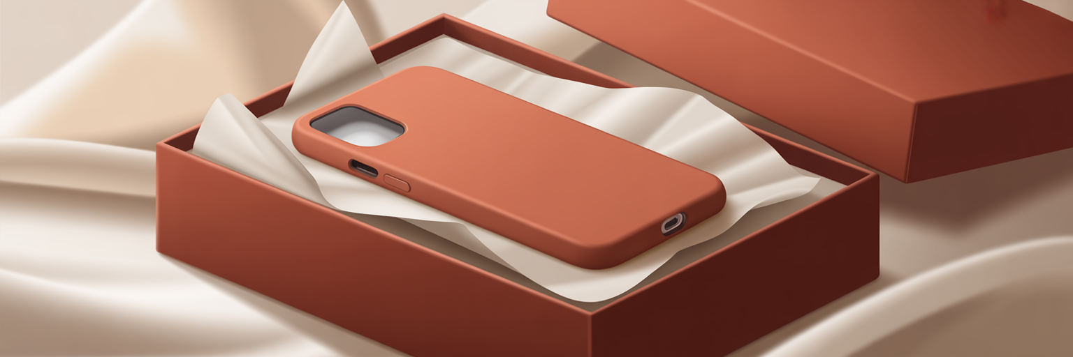 Gifting a minimalist fashion phone accessory