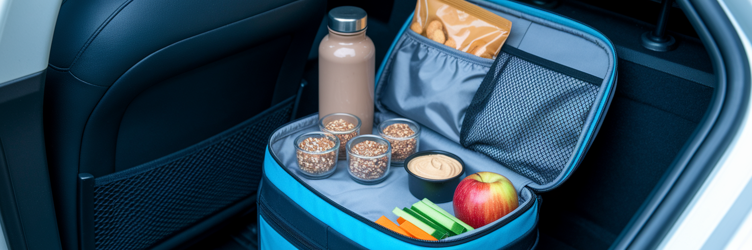 Combate El Hambre En Viajes Por Carretera Con Prote na Vegetal Beyond 