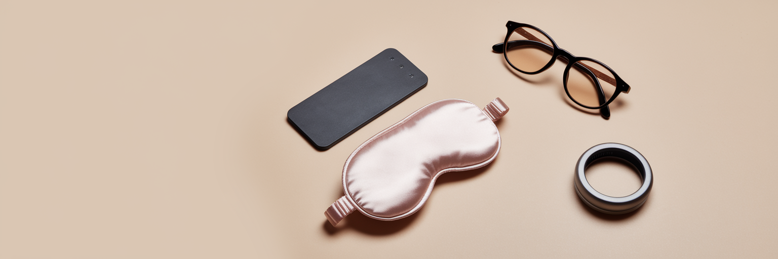 Hilfreiche Gadgets zur Schlafoptimierung