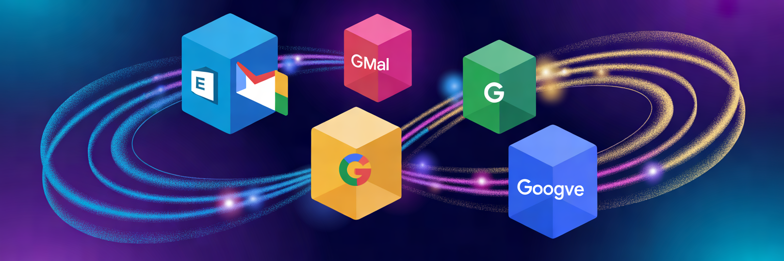 Integrated enterprise software ecosystem hubs