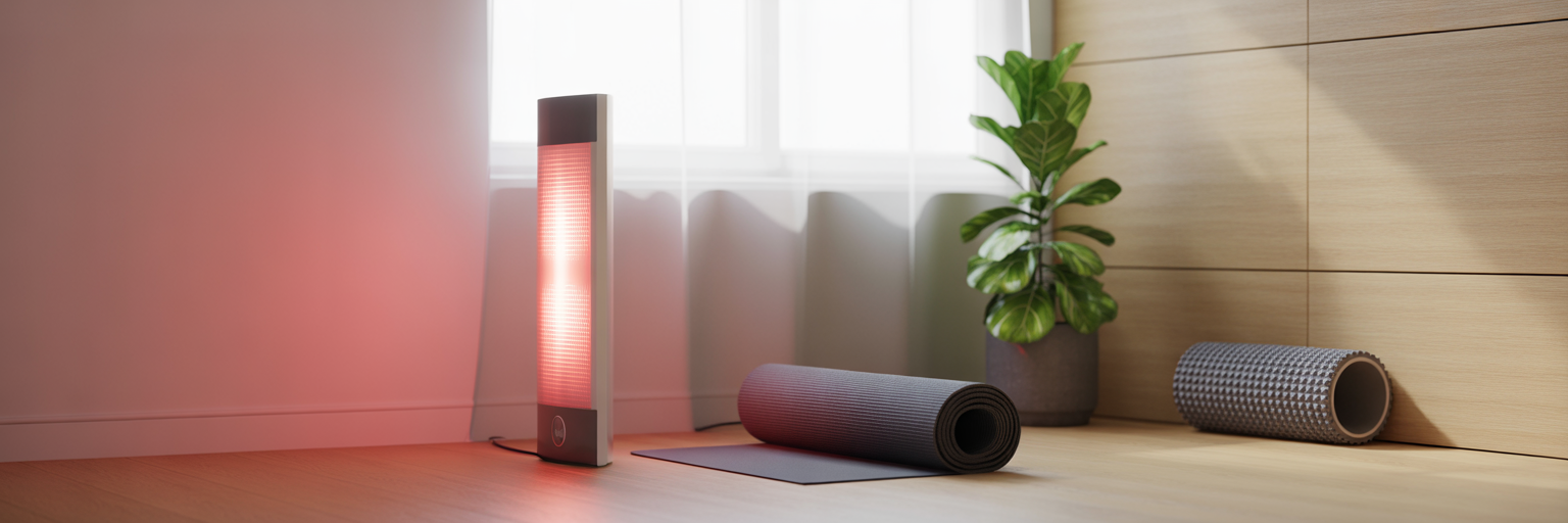 Integrated home wellness and recovery tools.