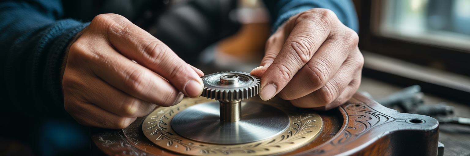 Integrating modern tools with ancient wisdom.