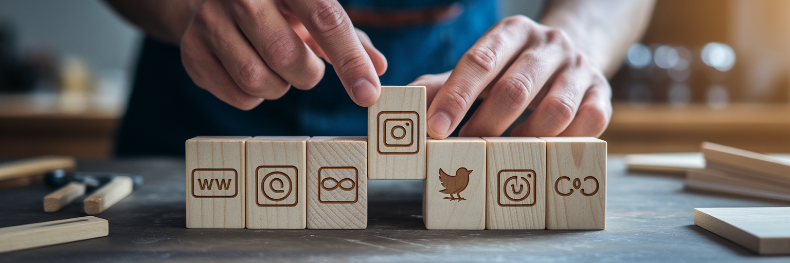 Intégration d'un système sur plusieurs plateformes numériques.