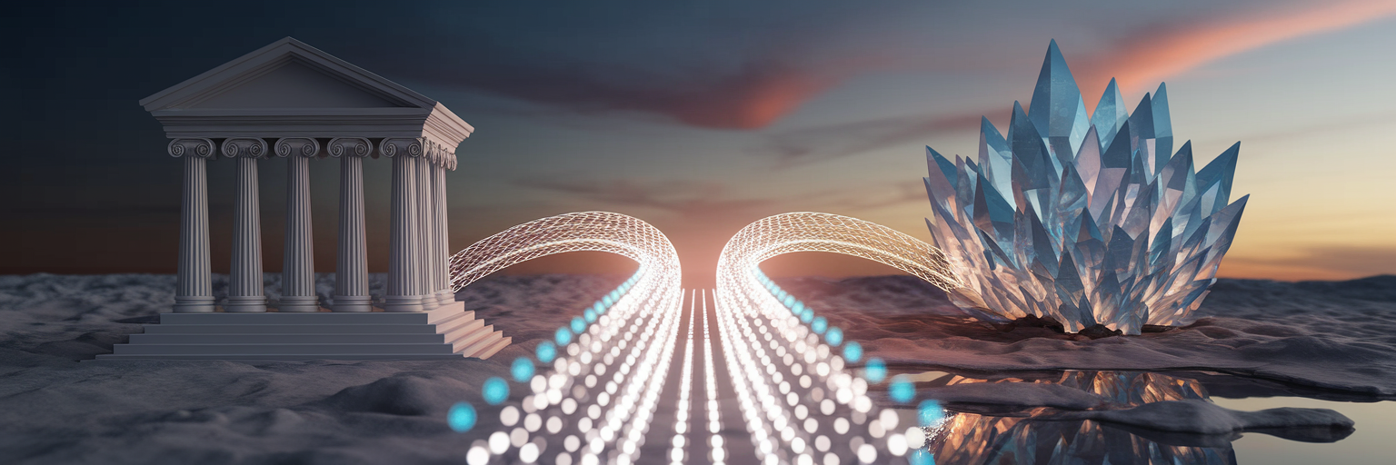 Interoperability between financial systems via ZKPs