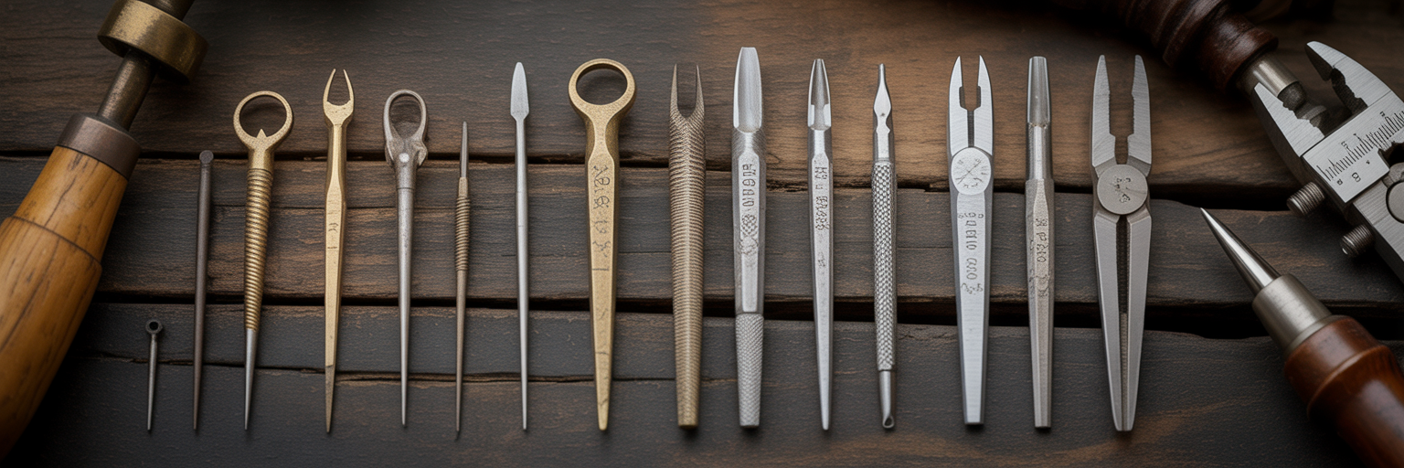 Intricate biochemical tools for breaking bone