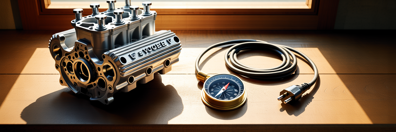 Metaphor for engine and powertrain choices.